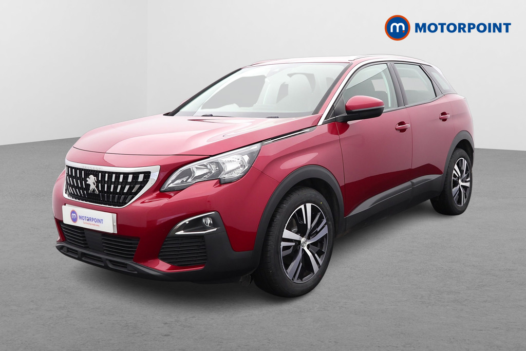 Peugeot 3008 Active Automatic Diesel SUV - Stock Number (1599456) - Passenger side front corner