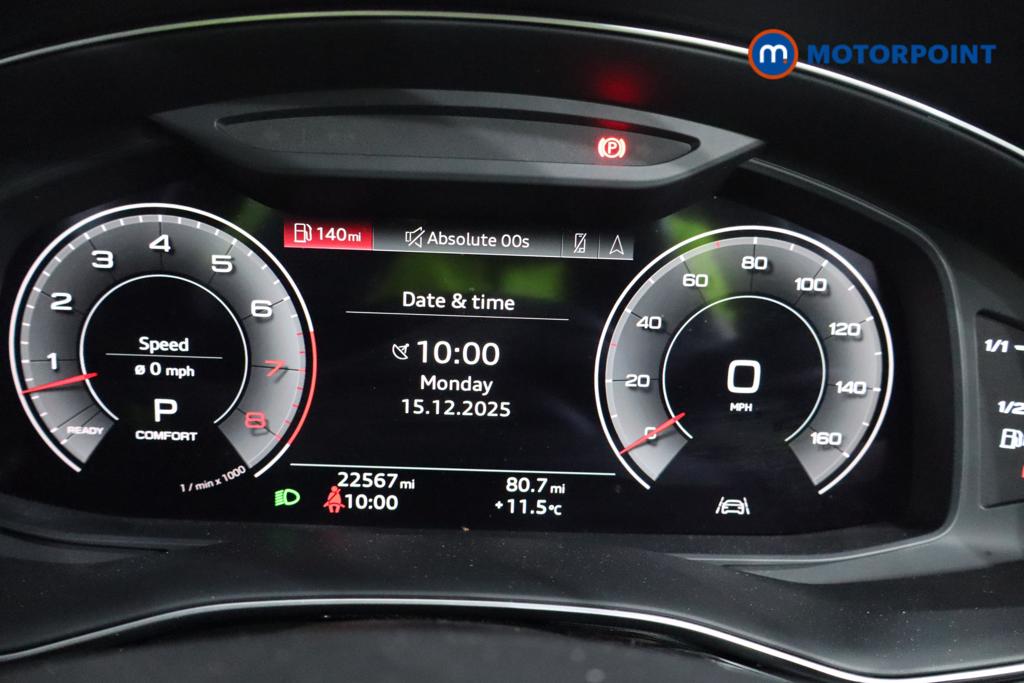 Audi Q7 Sport Automatic Petrol SUV - Stock Number (1599513) - 4th supplementary image