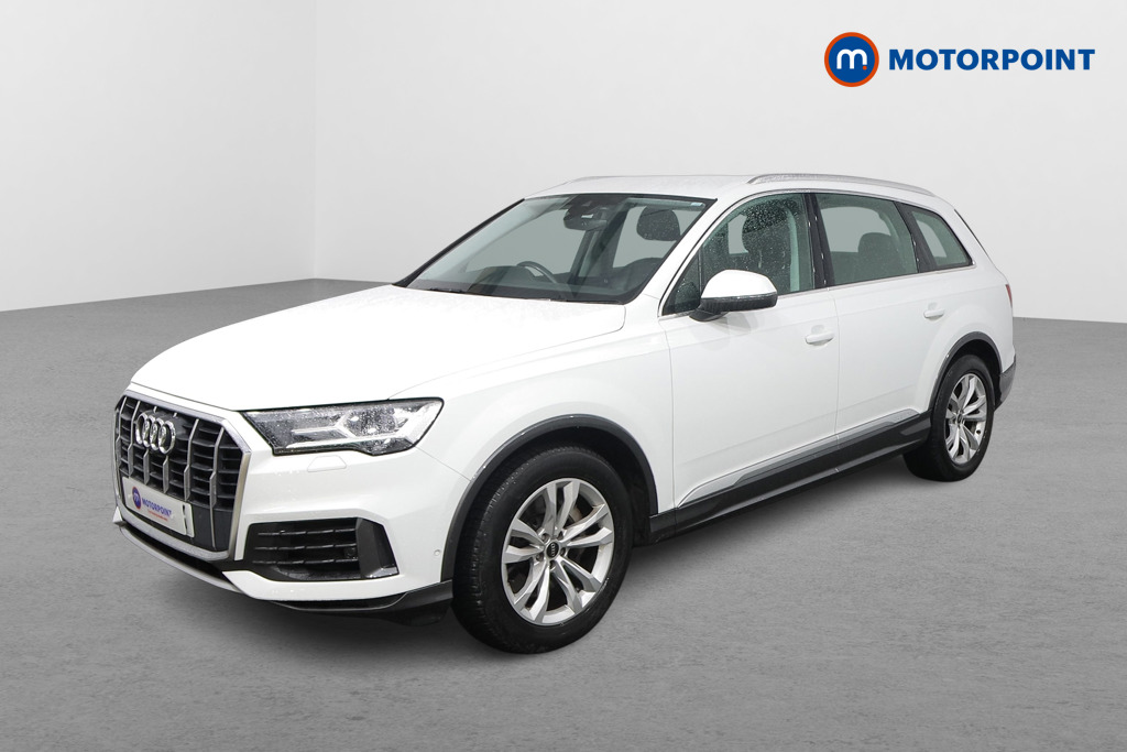 Audi Q7 Sport Automatic Petrol SUV - Stock Number (1599513) - Passenger side front corner