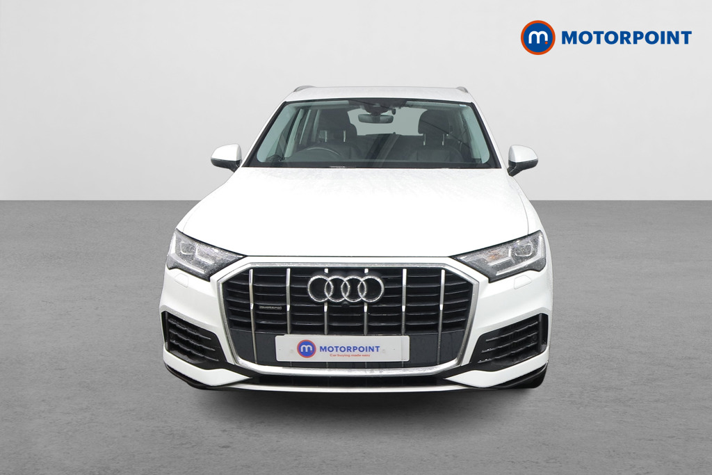 Audi Q7 Sport Automatic Petrol SUV - Stock Number (1599513) - Front bumper