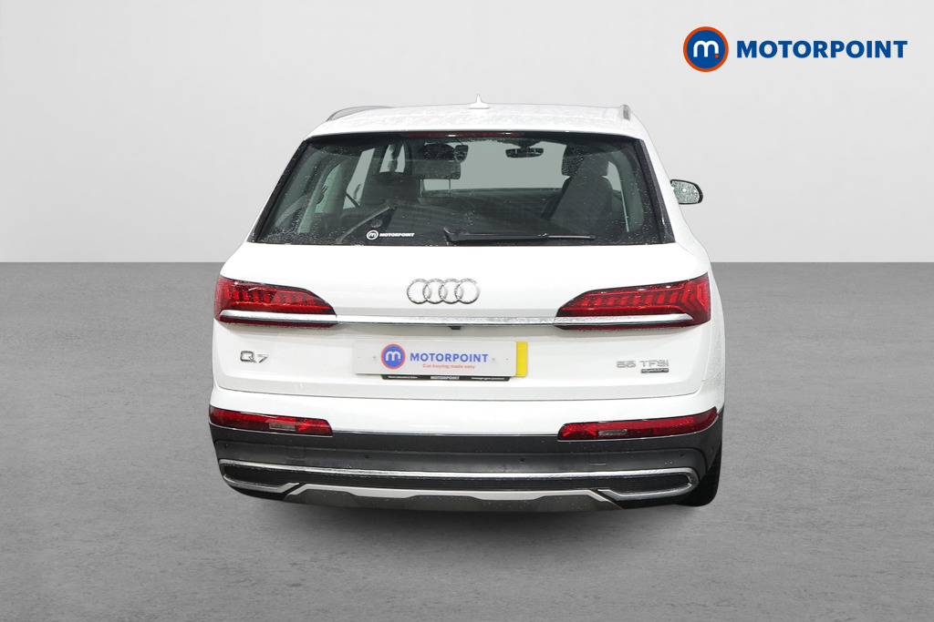 Audi Q7 Sport Automatic Petrol SUV - Stock Number (1599513) - Rear bumper