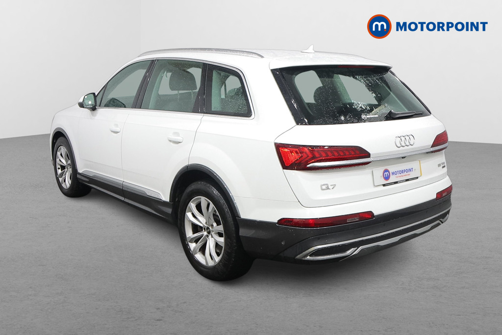 Audi Q7 Sport Automatic Petrol SUV - Stock Number (1599513) - Passenger side rear corner