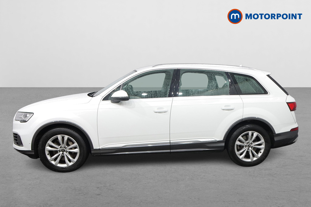 Audi Q7 Sport Automatic Petrol SUV - Stock Number (1599513) - Passenger side