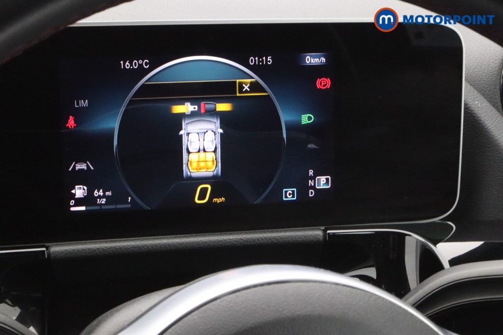 Mercedes-Benz GLA Amg Line Automatic Petrol SUV - Stock Number (1599538) - 3rd supplementary image