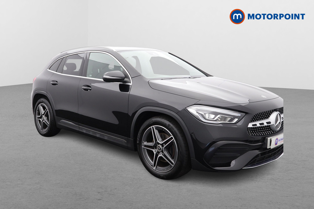 Mercedes-Benz GLA Amg Line Automatic Petrol SUV - Stock Number (1599538) - Drivers side front corner