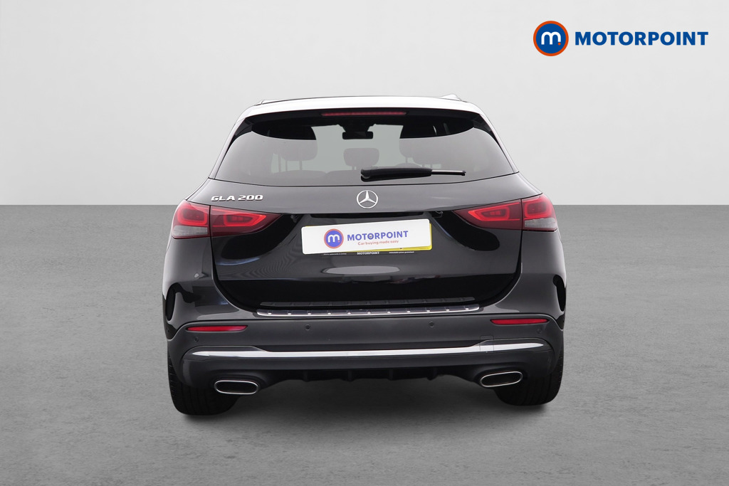 Mercedes-Benz GLA Amg Line Automatic Petrol SUV - Stock Number (1599538) - Rear bumper