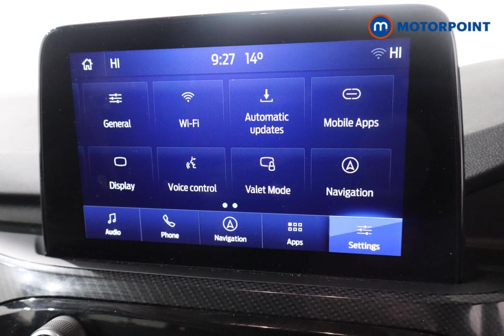 Ford Kuga St-Line X Edition Manual Petrol SUV - Stock Number (1599601) - 25th supplementary image