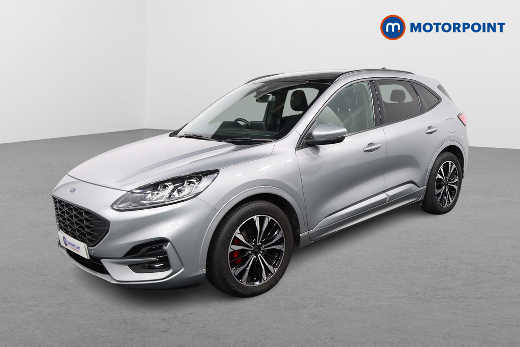 Ford Kuga St-Line X Edition Manual Petrol SUV - Stock Number (1599601) - Passenger side front corner