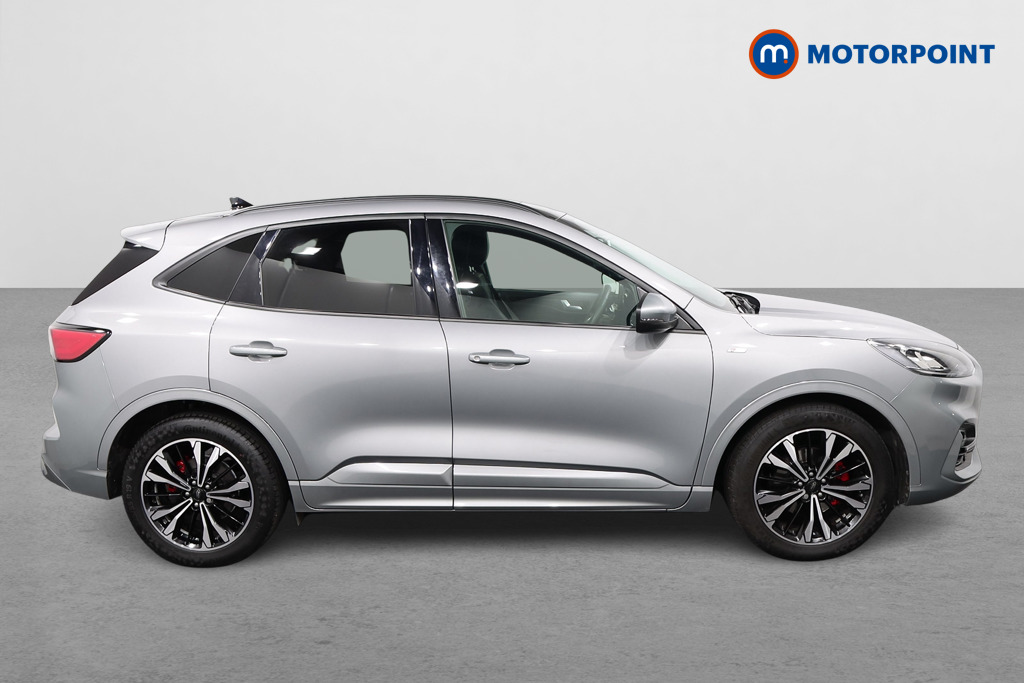 Ford Kuga St-Line X Edition Manual Petrol SUV - Stock Number (1599601) - Drivers side