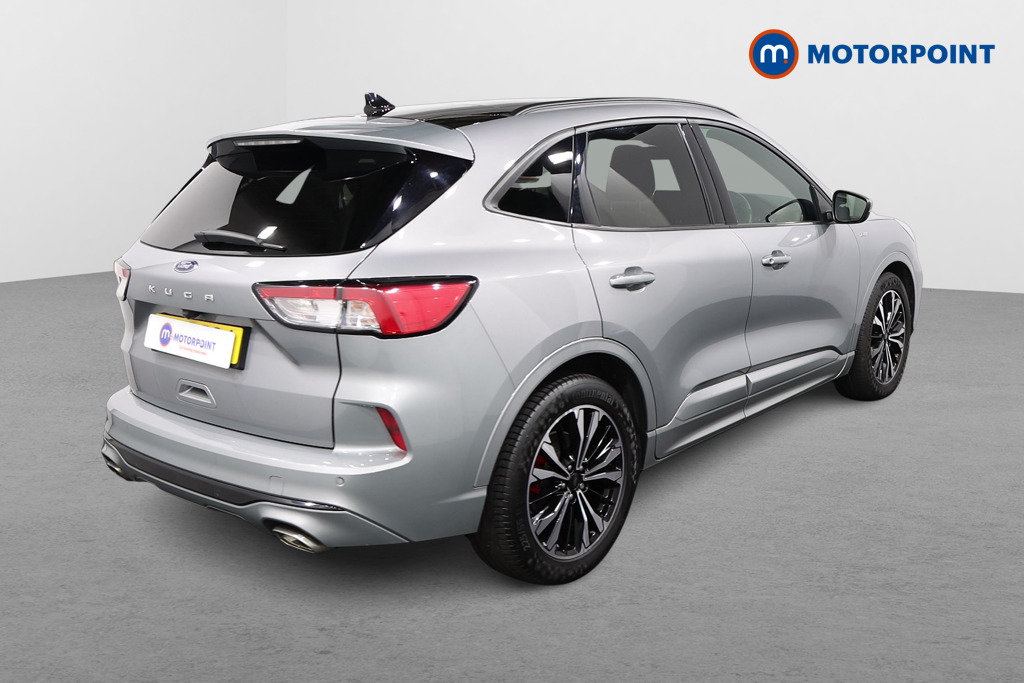 Ford Kuga St-Line X Edition Manual Petrol SUV - Stock Number (1599601) - Drivers side rear corner