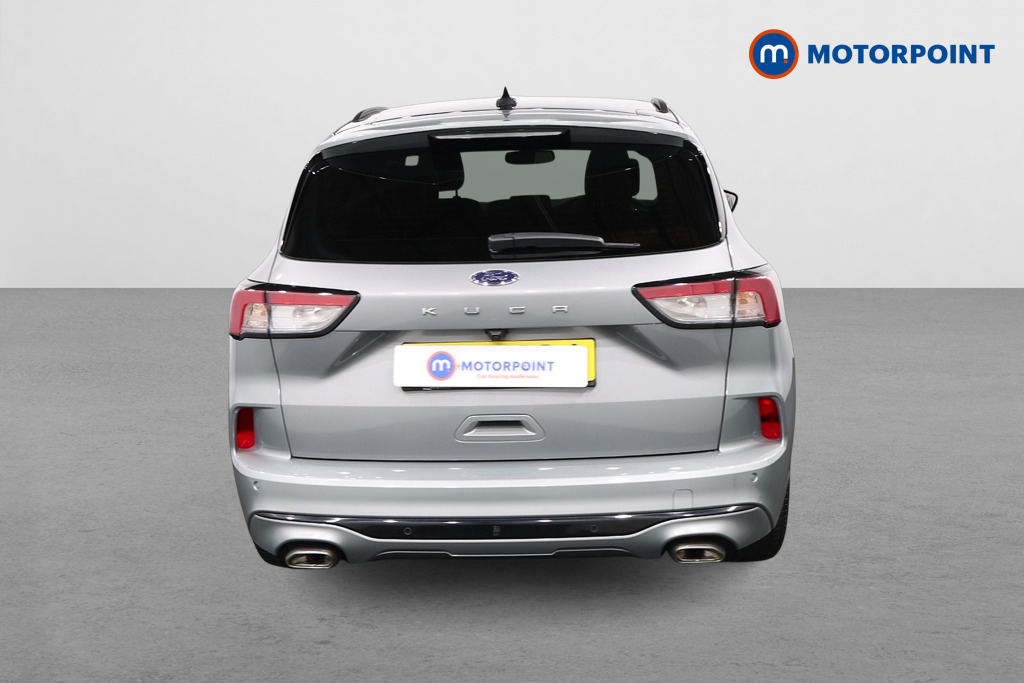 Ford Kuga St-Line X Edition Manual Petrol SUV - Stock Number (1599601) - Rear bumper