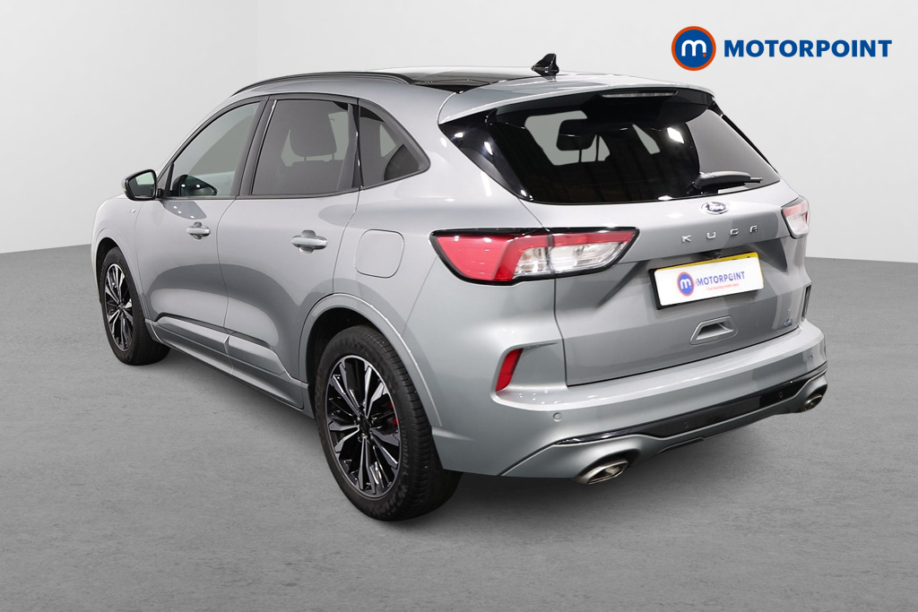 Ford Kuga St-Line X Edition Manual Petrol SUV - Stock Number (1599601) - Passenger side rear corner