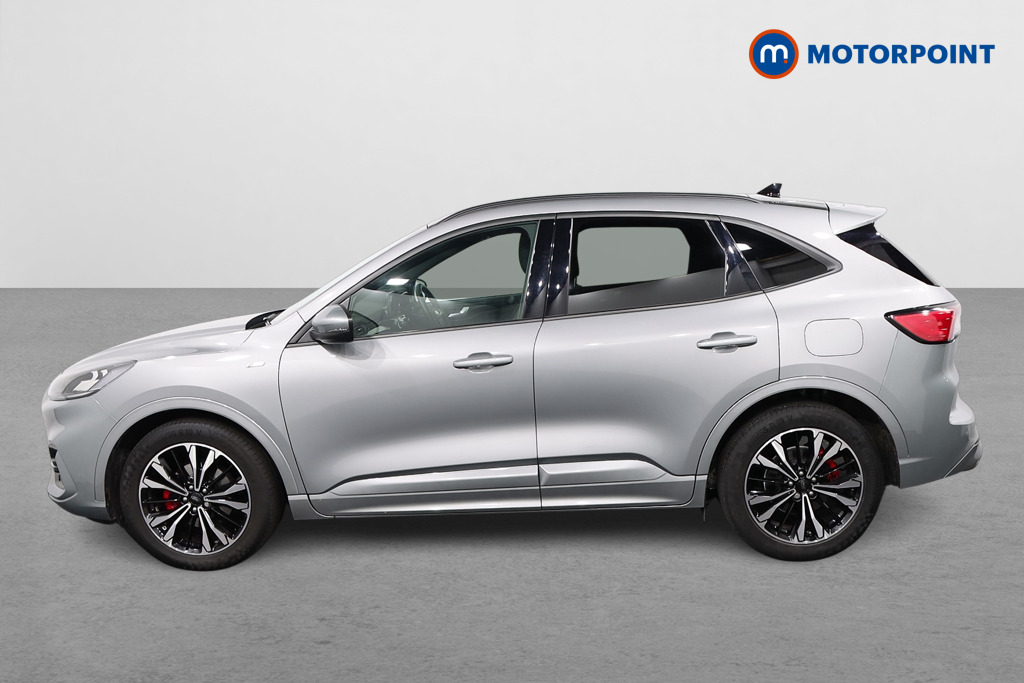 Ford Kuga St-Line X Edition Manual Petrol SUV - Stock Number (1599601) - Passenger side