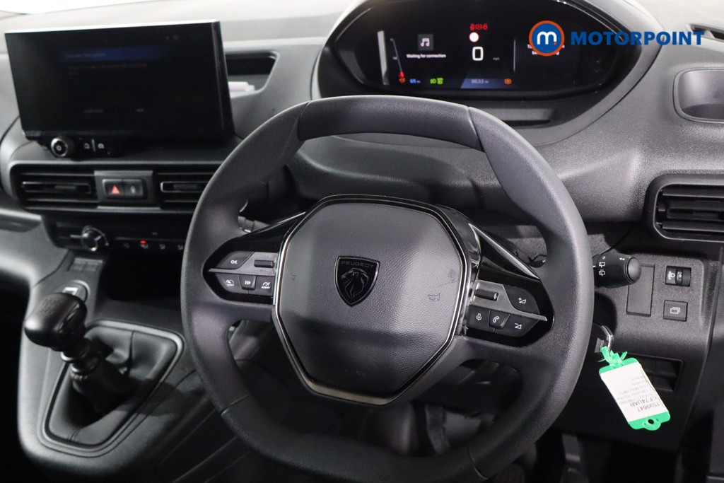 Peugeot Partner Professional Manual Diesel Panel Van - Stock Number (1599647) - 3rd supplementary image