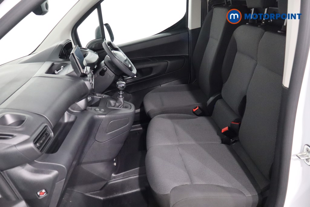 Peugeot Partner Professional Manual Diesel Panel Van - Stock Number (1599647) - 4th supplementary image