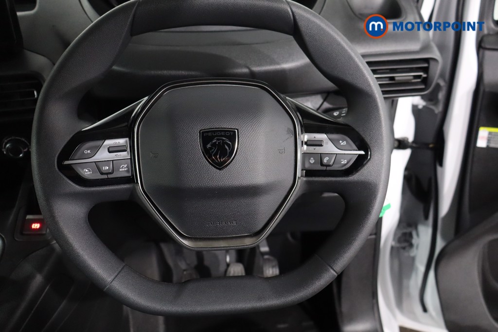 Peugeot Partner Professional Manual Diesel Panel Van - Stock Number (1599647) - 6th supplementary image