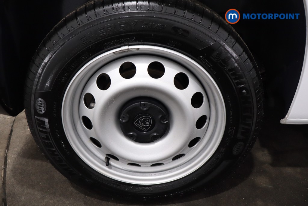 Peugeot Partner Professional Manual Diesel Panel Van - Stock Number (1599647) - 9th supplementary image