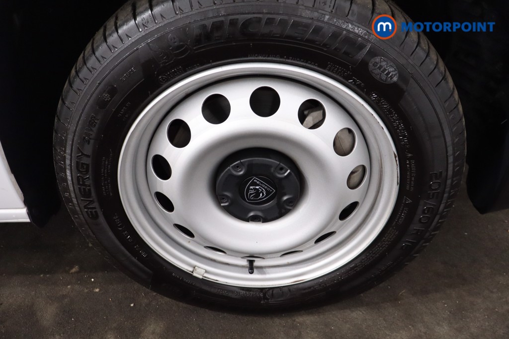 Peugeot Partner Professional Manual Diesel Panel Van - Stock Number (1599647) - 10th supplementary image