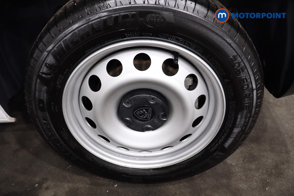 Peugeot Partner Professional Manual Diesel Panel Van - Stock Number (1599647) - 12th supplementary image