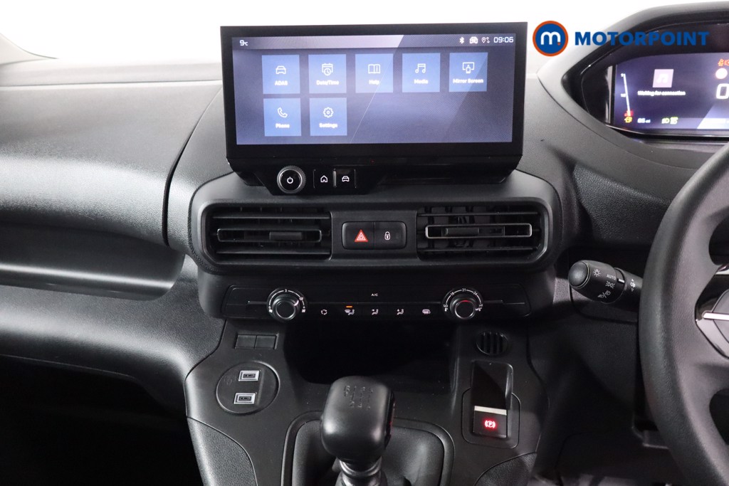 Peugeot Partner Professional Manual Diesel Panel Van - Stock Number (1599647) - 17th supplementary image
