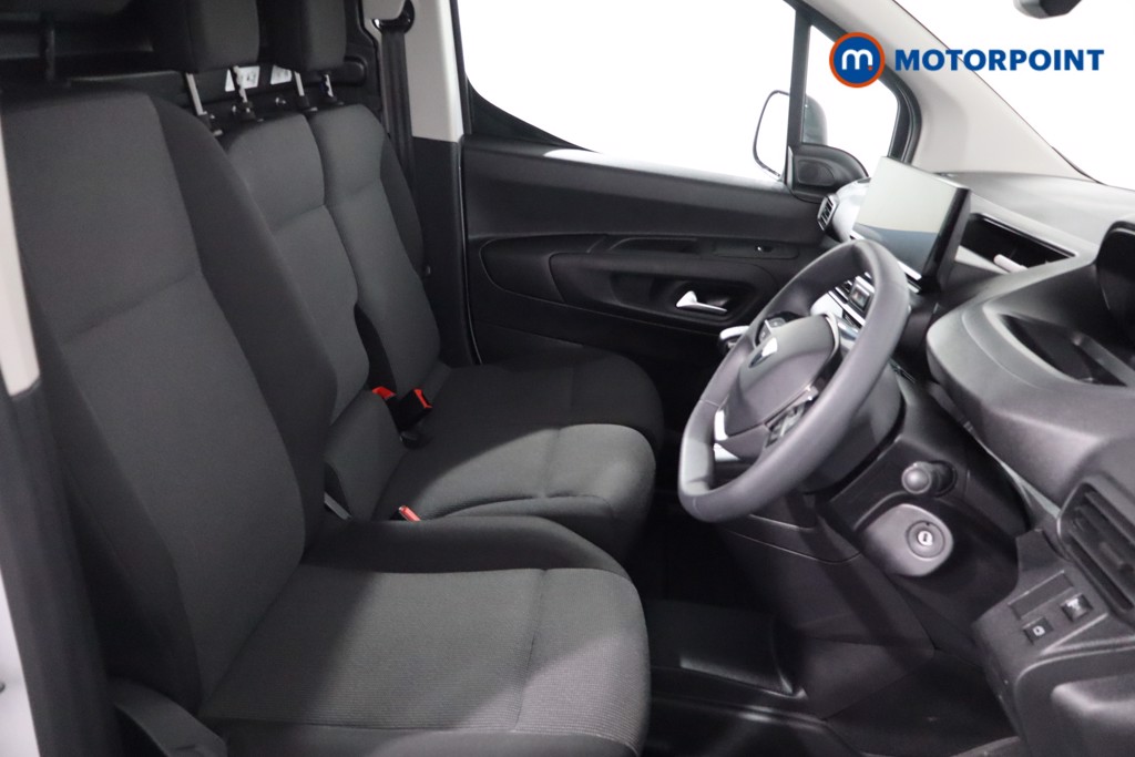 Peugeot Partner Professional Manual Diesel Panel Van - Stock Number (1599647) - 22nd supplementary image