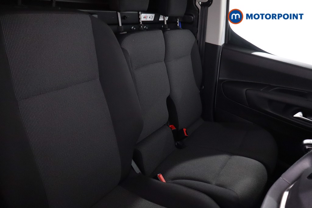 Peugeot Partner Professional Manual Diesel Panel Van - Stock Number (1599647) - 23rd supplementary image