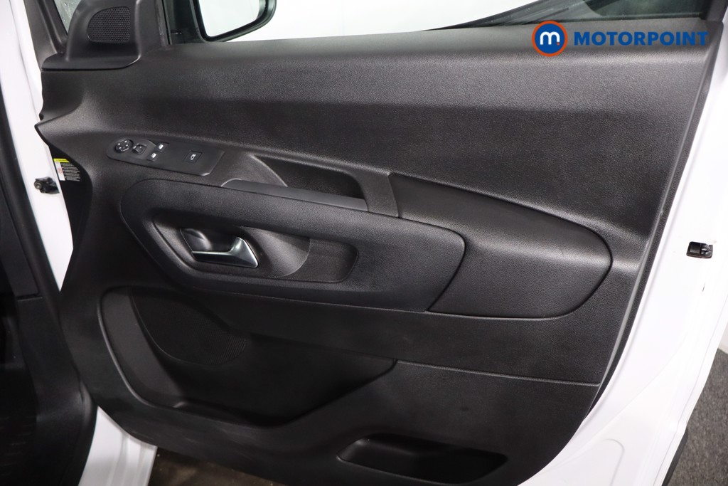 Peugeot Partner Professional Manual Diesel Panel Van - Stock Number (1599647) - 24th supplementary image