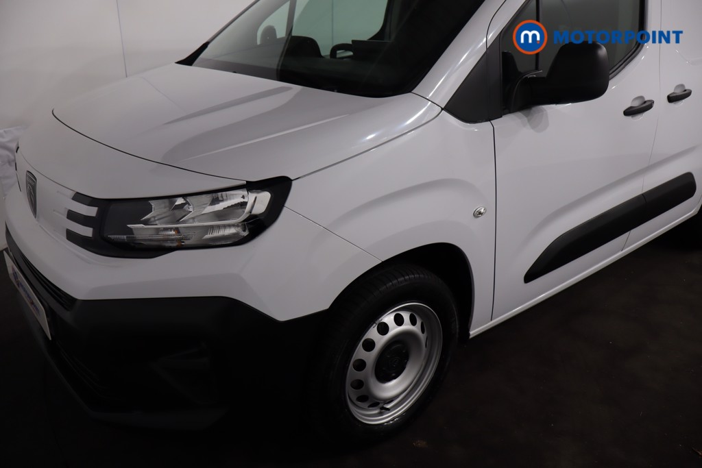 Peugeot Partner Professional Manual Diesel Panel Van - Stock Number (1599647) - 26th supplementary image