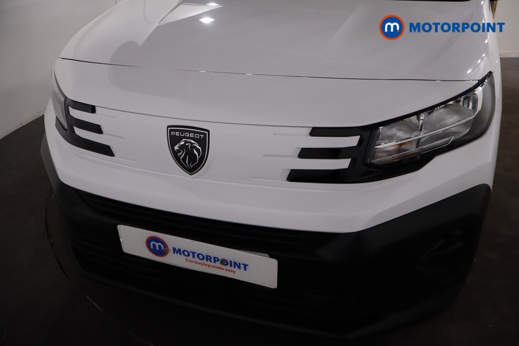 Peugeot Partner Professional Manual Diesel Panel Van - Stock Number (1599647) - 28th supplementary image