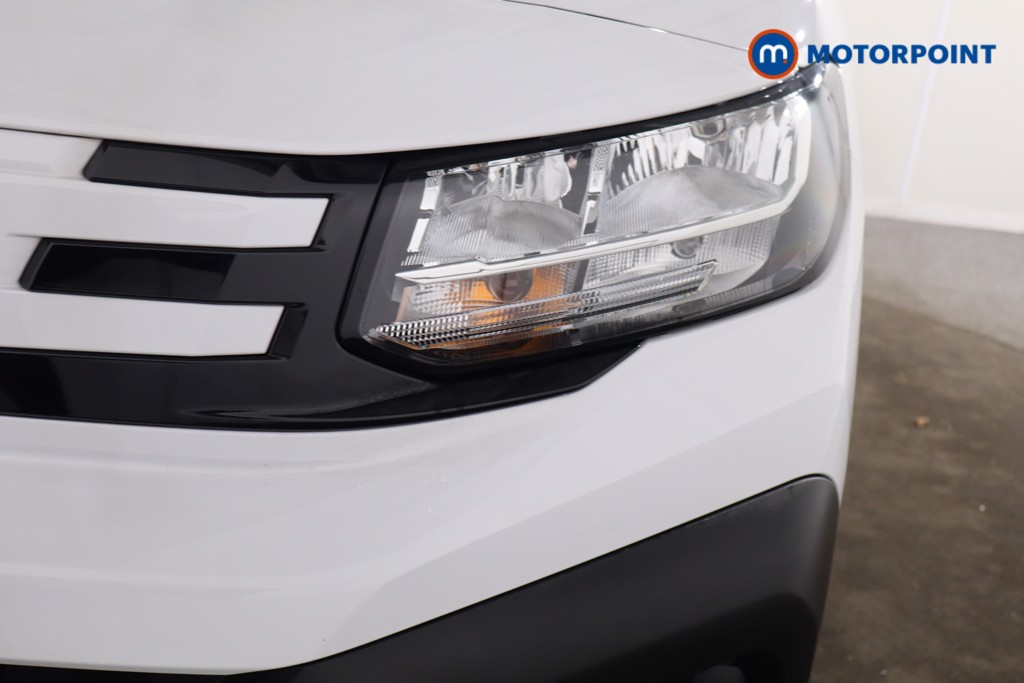 Peugeot Partner Professional Manual Diesel Panel Van - Stock Number (1599647) - 29th supplementary image