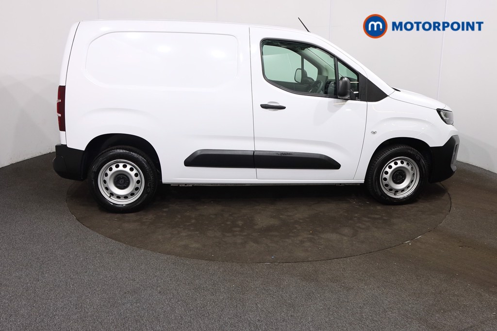 Peugeot Partner Professional Manual Diesel Panel Van - Stock Number (1599647) - Drivers side