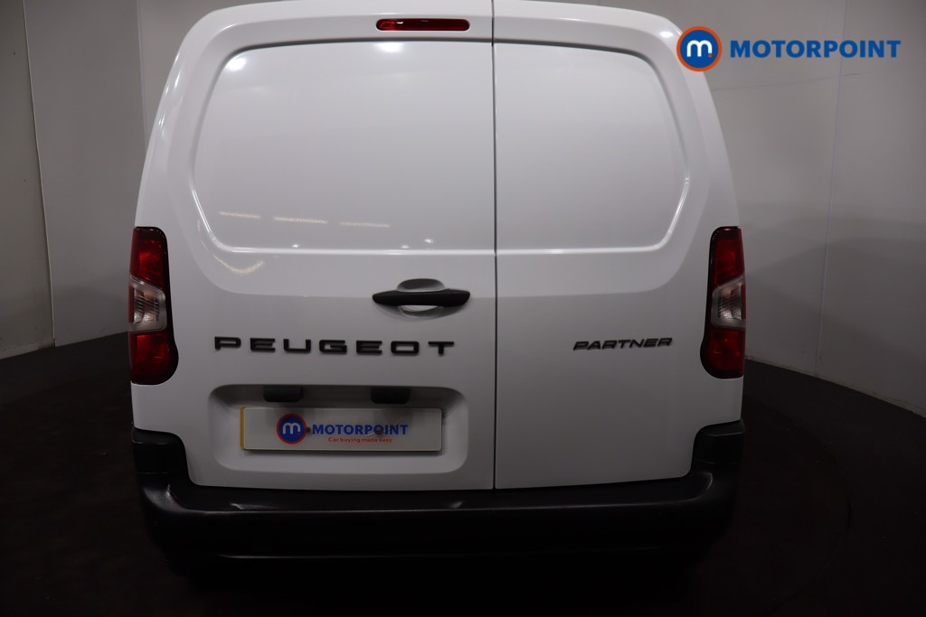 Peugeot Partner Professional Manual Diesel Panel Van - Stock Number (1599647) - 32nd supplementary image