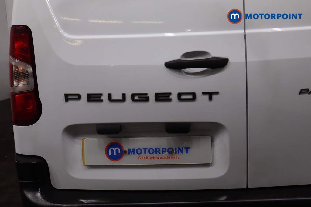 Peugeot Partner Professional Manual Diesel Panel Van - Stock Number (1599647) - 33rd supplementary image