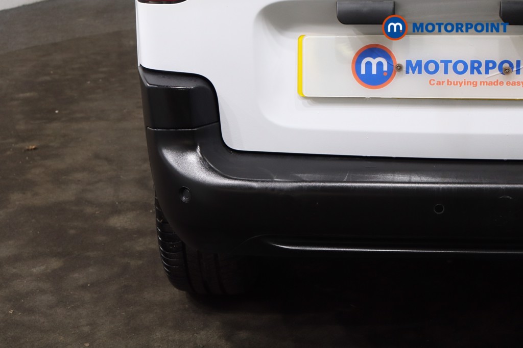 Peugeot Partner Professional Manual Diesel Panel Van - Stock Number (1599647) - 35th supplementary image