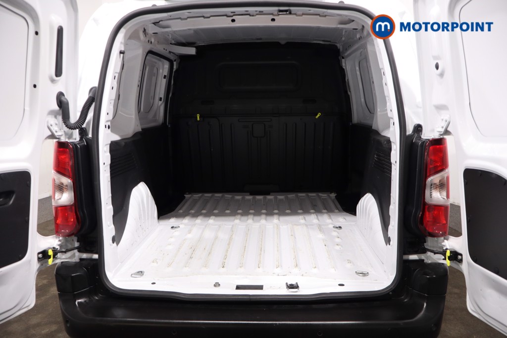 Peugeot Partner Professional Manual Diesel Panel Van - Stock Number (1599647) - 36th supplementary image