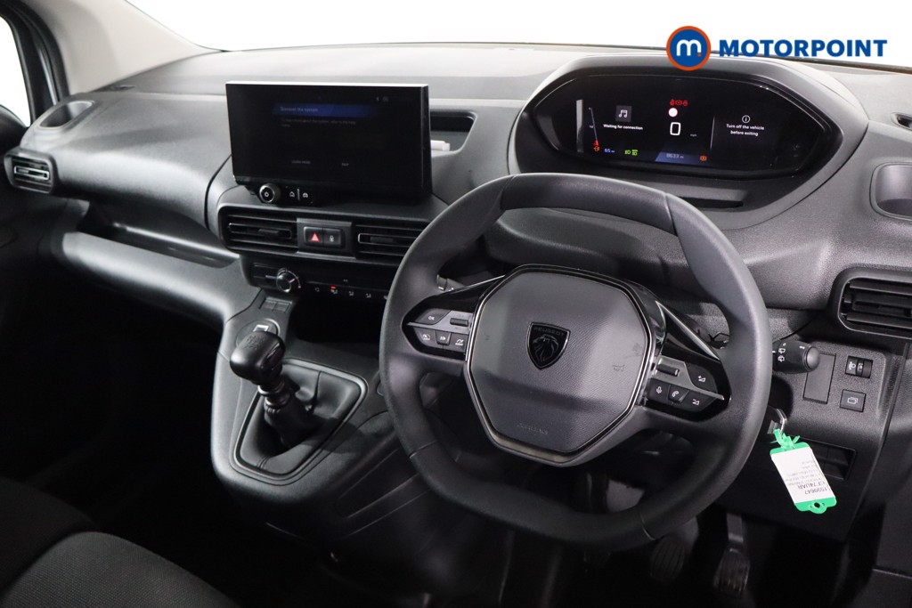 Peugeot Partner Professional Manual Diesel Panel Van - Stock Number (1599647) - 1st supplementary image