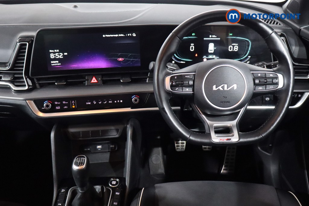 KIA Sportage Gt-Line Manual Petrol SUV - Stock Number (1599659) - 3rd supplementary image