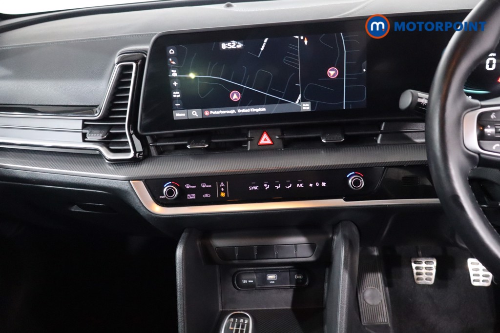 KIA Sportage Gt-Line Manual Petrol SUV - Stock Number (1599659) - 17th supplementary image