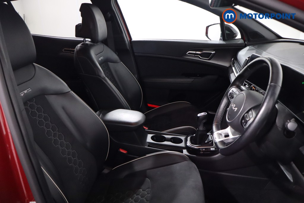 KIA Sportage Gt-Line Manual Petrol SUV - Stock Number (1599659) - 20th supplementary image