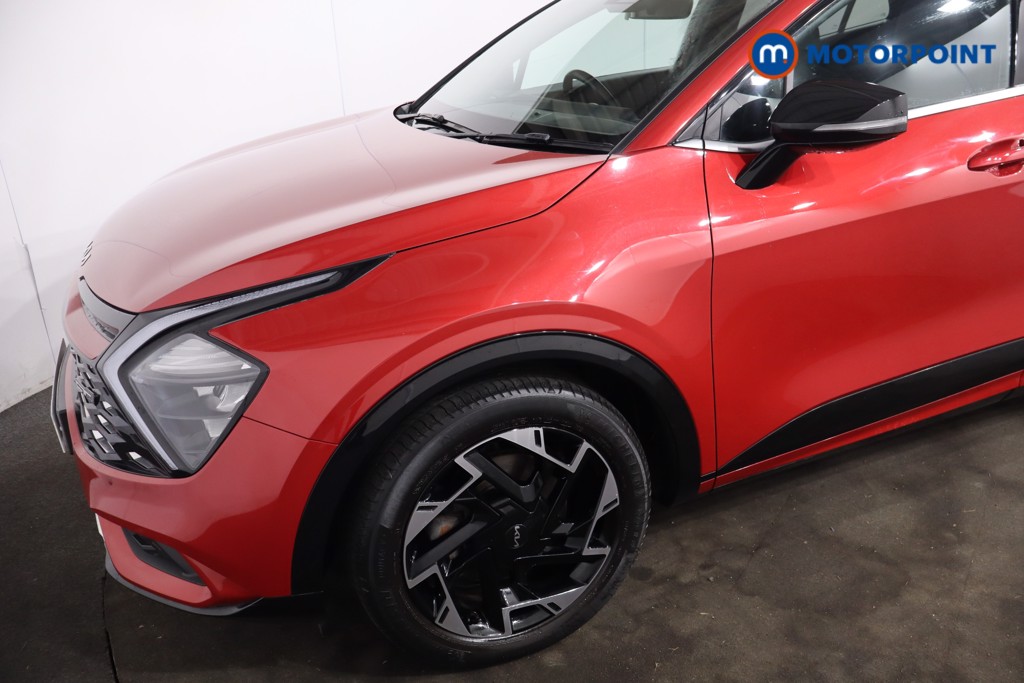 KIA Sportage Gt-Line Manual Petrol SUV - Stock Number (1599659) - 27th supplementary image