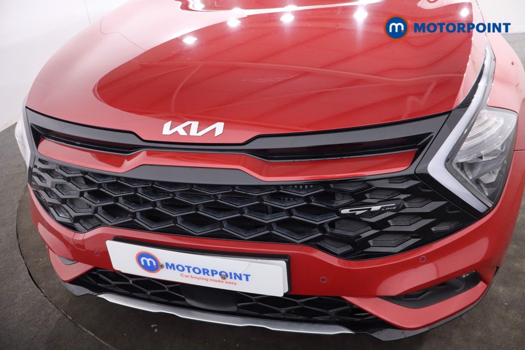 KIA Sportage Gt-Line Manual Petrol SUV - Stock Number (1599659) - 28th supplementary image