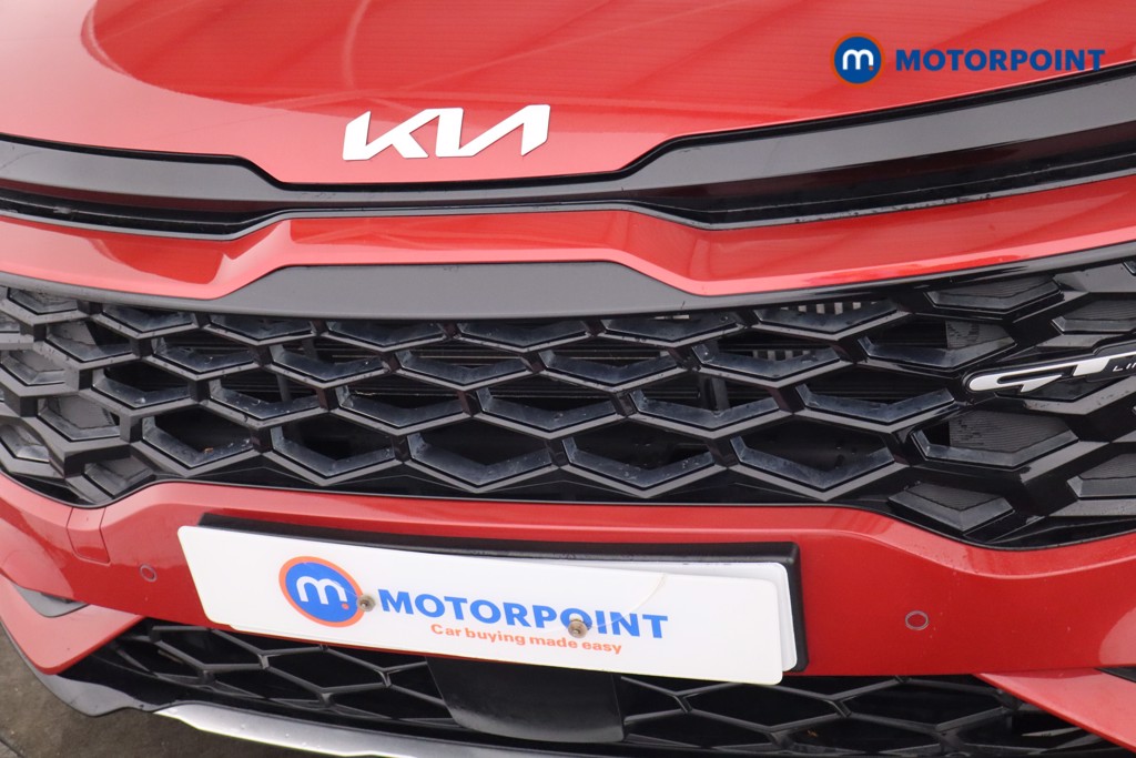 KIA Sportage Gt-Line Manual Petrol SUV - Stock Number (1599659) - 29th supplementary image
