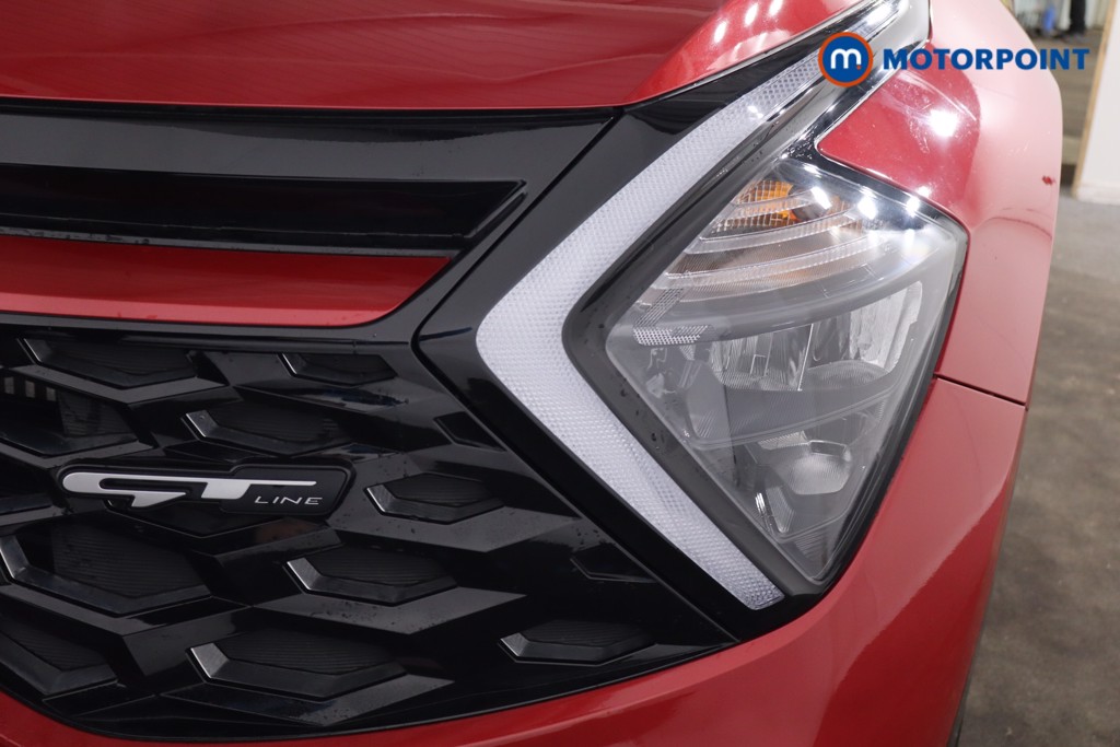 KIA Sportage Gt-Line Manual Petrol SUV - Stock Number (1599659) - 30th supplementary image