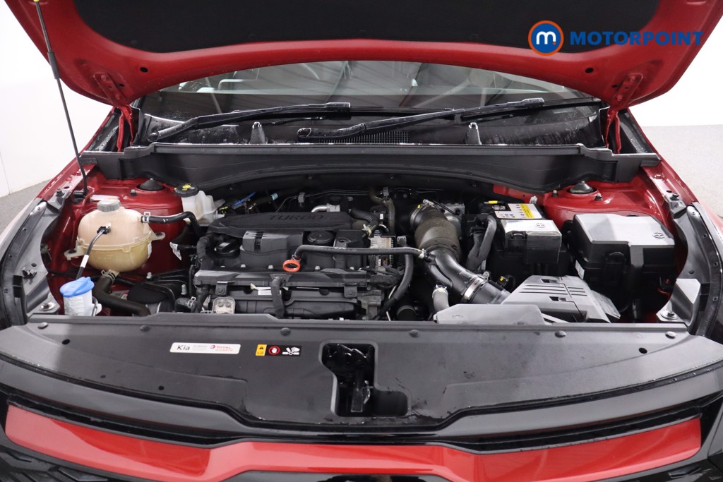 KIA Sportage Gt-Line Manual Petrol SUV - Stock Number (1599659) - 32nd supplementary image