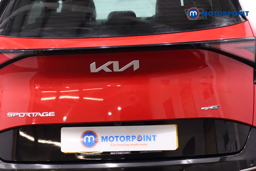 KIA Sportage Gt-Line Manual Petrol SUV - Stock Number (1599659) - 34th supplementary image