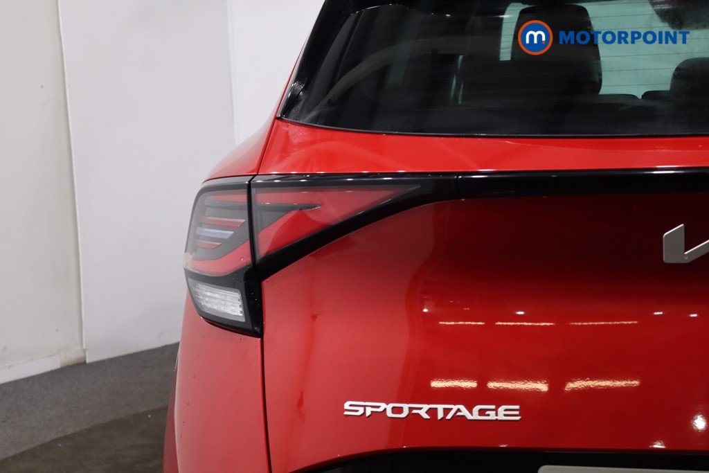 KIA Sportage Gt-Line Manual Petrol SUV - Stock Number (1599659) - 35th supplementary image