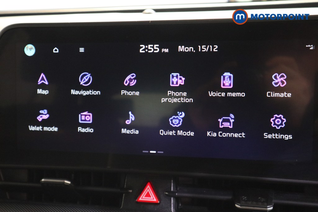 KIA Sportage Gt-Line Manual Petrol SUV - Stock Number (1599717) - 2nd supplementary image