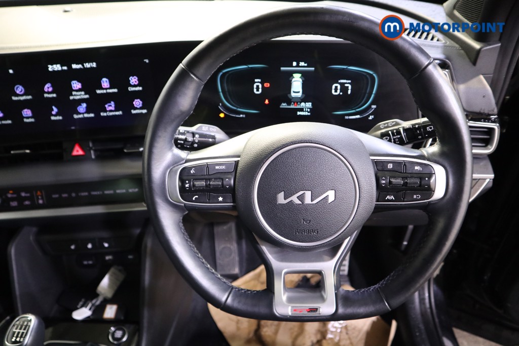 KIA Sportage Gt-Line Manual Petrol SUV - Stock Number (1599717) - 3rd supplementary image