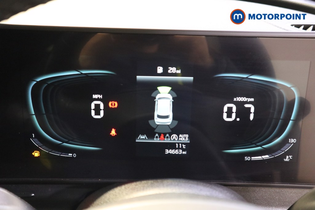 KIA Sportage Gt-Line Manual Petrol SUV - Stock Number (1599717) - 4th supplementary image