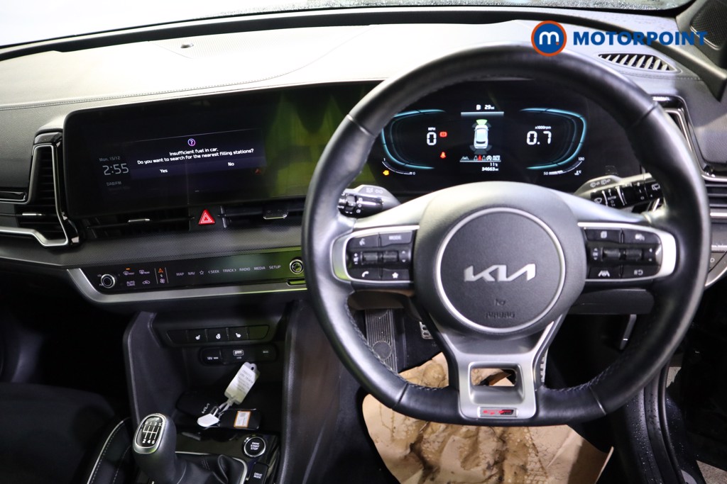 KIA Sportage Gt-Line Manual Petrol SUV - Stock Number (1599717) - 1st supplementary image